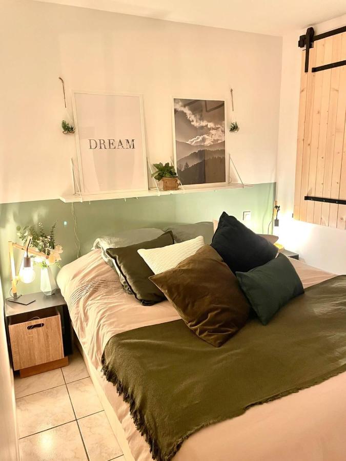 Appartement Petit Cocon Au Cœur D'annecy